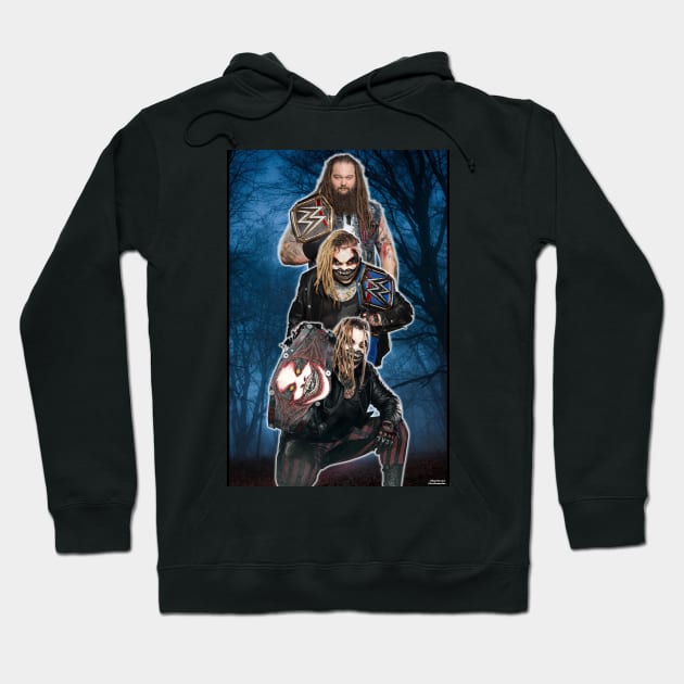 Fiend - Let Me In Hoodie by EvoComicsInc